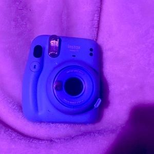 Never used intax mini 11 camera